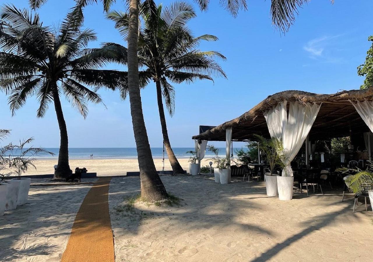 Mamagoa Beach Resort Mandrem Exterior foto